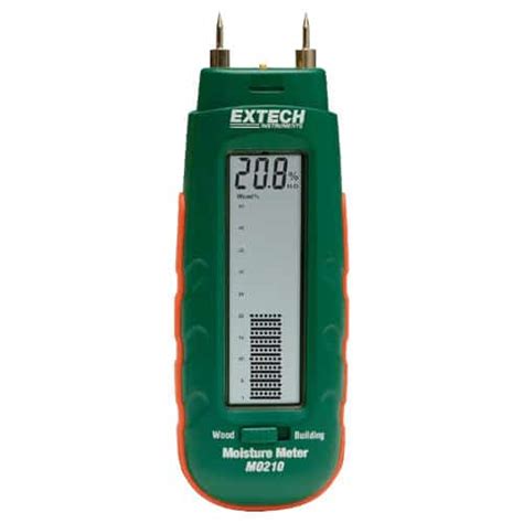 Extech Mo Pocket Moisture Meter Techmaster Electronics Jsc