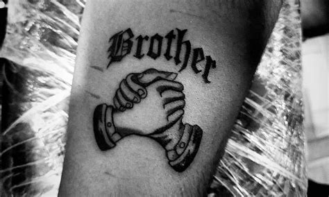 30 Best Brother Tattoo Ideas You Should Check