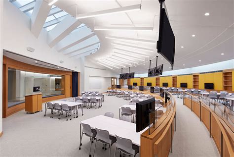 Apicella + Bunton Architects | Sterling Hall of Medicine Library Renovation