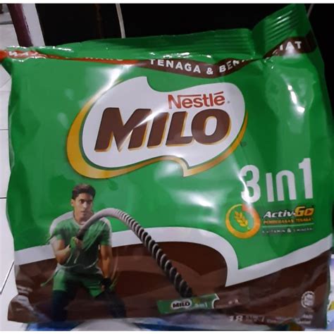 Jual Milo In Malaysia Sachet Milo Stick Malaysia Isi Sachet