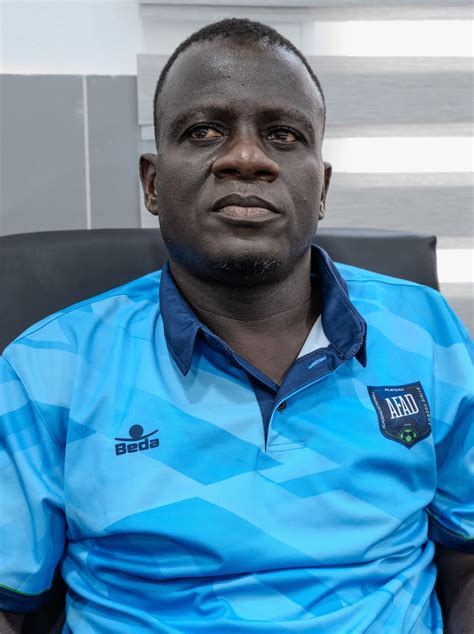 Stage de recyclage (Kouakou Firmin, entraîneur de l’AFAD) : « Ce stage