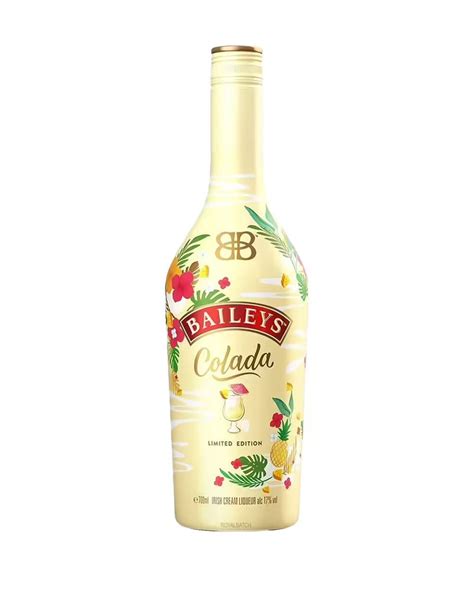 Baileys Colada Irish Cream Liqueur Royal Batch