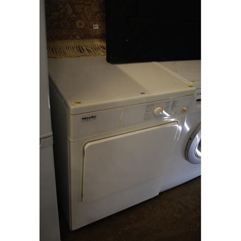 Miele Novotronic T220 Tumble Dryer