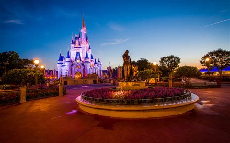 Walt Disney World Hd Wallpaper 71 Images