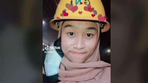 Jadi Korban Kebakaran Seleb Tiktok Nirwana Selle Tewas Terpanggang