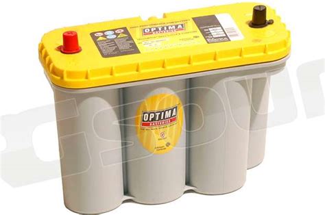 Optima Batteries Yellow Top Yt S 5 5 D31a 8051 187 75ah Deep Cycle Per