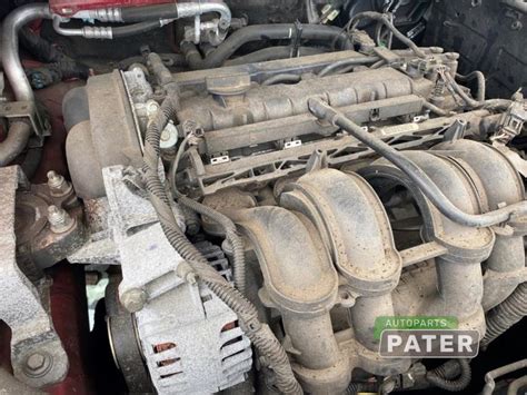 Engine Ford Focus Ti Vct V Pnda Autoparts Pater