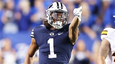 Byu Football Cougars Spring 2023 Preview Athlon Sports