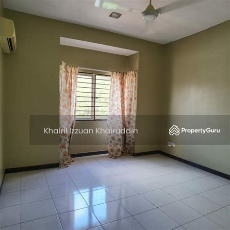 Storey Terraced House Seksyen U Sunway Alam Suria Shah Alam