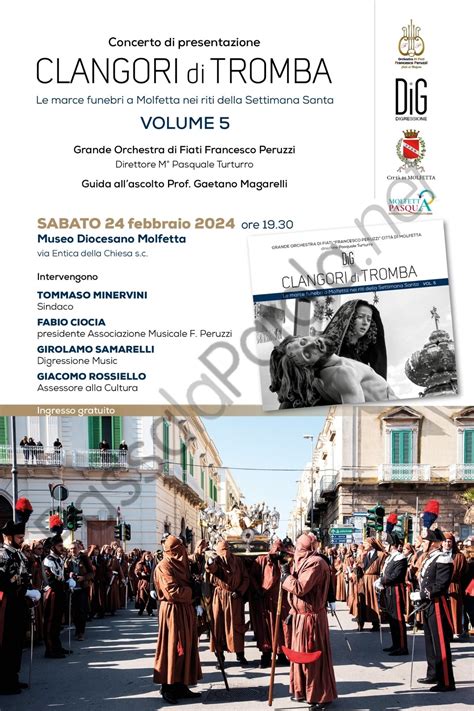 Al Museo Diocesano Di Molfetta Verr Presentato Il Quinto Volume Di