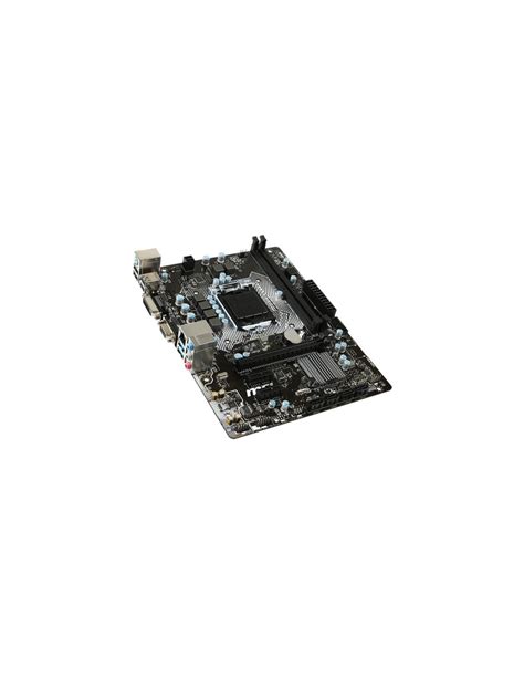 MSI H110M PRO VD Intel H110 LGA 1151 Zócalo H4 micro ATX