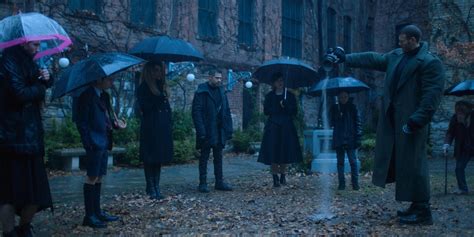 The Umbrella Academy Zwiastun Serialu Netflix O Superbohaterach