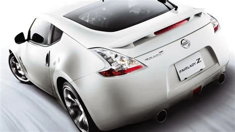 Nissan Release Stylish Package For 370z