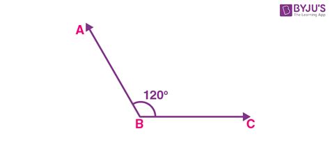 Constructing Angles How To Construct Angle With Protractor And Compass