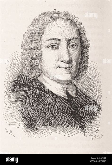 Portrait Of Alberoni French Engraving Xix Th Century Stock Photo Alamy