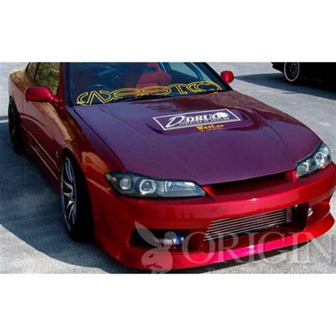 Origin Labo Stylish Line Bodykit For Nissan Silvia S15 Order From Official European