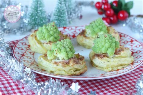 CESTINI DI PATATE RIPIENI Un Antipasto Perfetto Per Le Feste