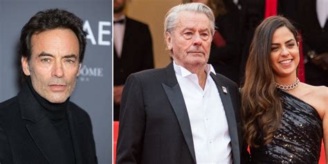 Anthony Delon visé par les plaintes pour diffamation de son père Alain