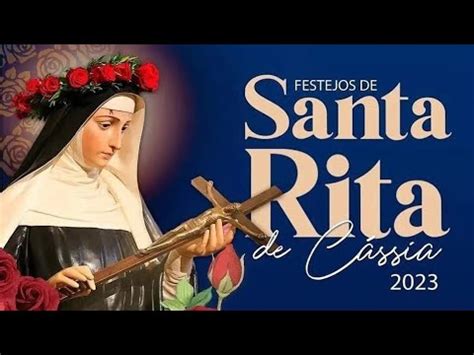 7 noite do novenário em honra a Padroeira Santa Rita de Cássia 19 05