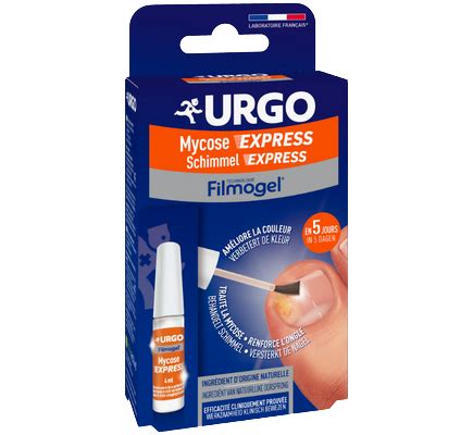 Urgo Filmogel Mycose Express Traitement Des Mycoses De L Ongle Hot