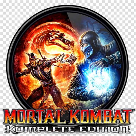 Free Download Mortal Kombat Komplete Edition V Mortal Kombat