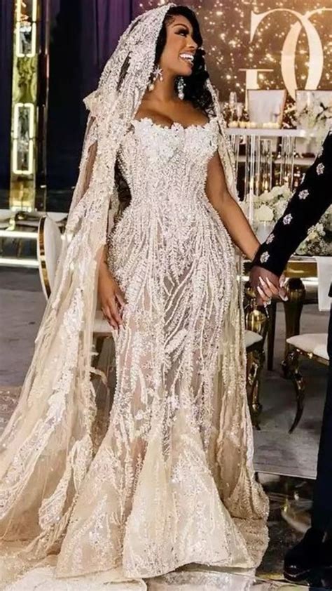 Porsha Williams Wedding Dress Design | Stylish wedding dresses ...