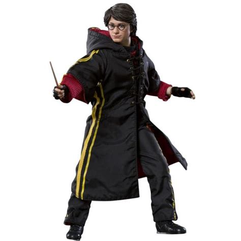 Figurina Harry Potter Triwizard Tournament Quidditch 23 Cm Multicolor