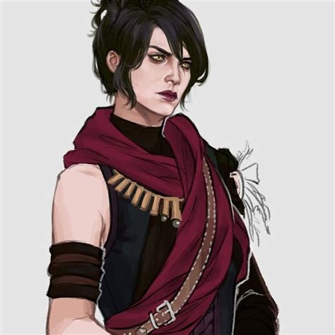 Dragon Age Origins Morrigan Shapeshifter Build