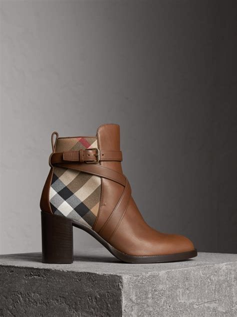 Boots for Women | Burberry