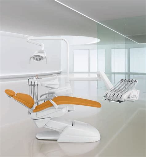 ICONA New Zealand Castellini Puma Eli R Dental Chair