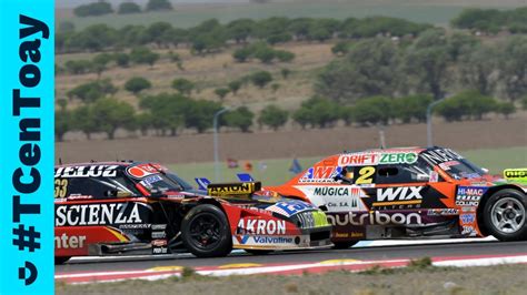 TCenTOAY Entrenamientos TC Y TC Pista Turismo Carretera La Pampa