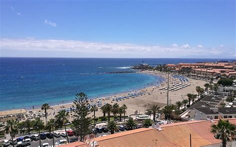 Mejores Playas De Arona Les Monges