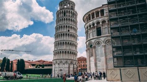 Leaning Tower Of Pisa On High Alert Inquirer Technology