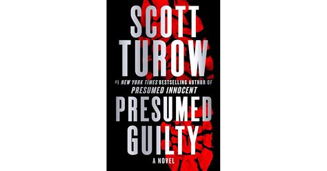 Book Giveaway For Presumed Guilty Presumed Innocent By Scott