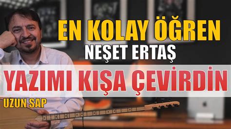 YAZIMI KIŞA ÇEVİRDİN UZUN SAP SOLFEJ LEYLAM YouTube