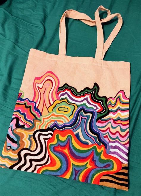 Tote Bag Personnalis In Diy Tote Bag Design Tote Bag Canvas