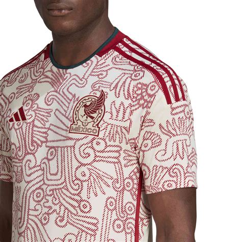 Mexico Away Jersey 2024 Adidas Arabel Kendra