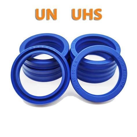 5pcs Unuhsuns Polyurethane Oil Seal Hydraulic Sealing Ring U Type Y Type Cylinder Hydraulic