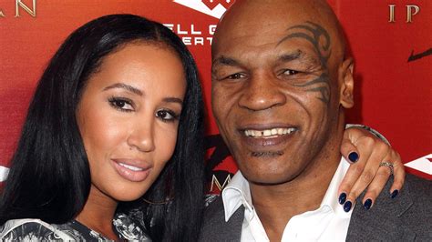 Strange Things About Mike Tyson S Marriage To Lakiha Spicer