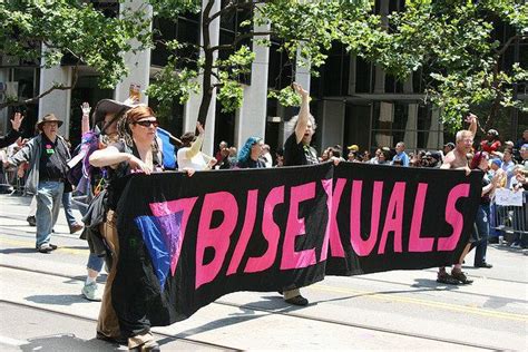 Bisexual Pride Day Berkeley May Be First City In Country To Recognize