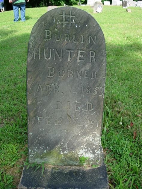 Gc Zc Hamlin Cemetery Traditional Cache In Indiana United States