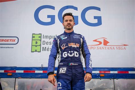 Héctor González a enfrentar el Súper Óvalo Potosino en NASCAR México