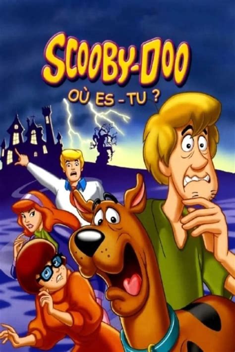 Scooby Doo où es tu S03E06 Le Monstre du Loch Ness streaming