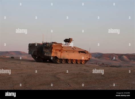 Namer Armored Personnel Carriers Of The Israel Defense Forces Stock