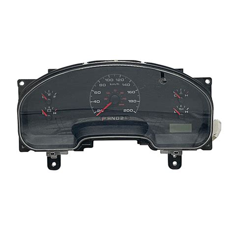 2004 2007 FORD F150 Used Instrument Cluster For Sale Dashboard