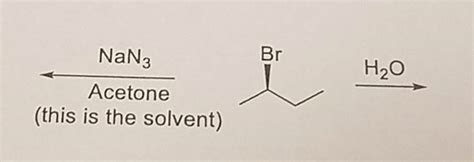 Solved Show The Products Formed When R 2 Bromobutane Reacts