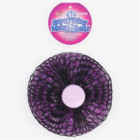 Tobar® Xl Squishy Mesh Ball Fidget Toy Styles May Vary Claires