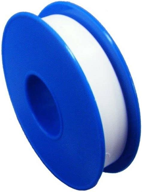 8 Rolls Ptfe Plumbers Tape 10m X 15mm Waterproof Thread Seal Teflon