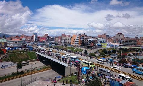 Cómo pensar el desarrollo de la ciudad de El Alto El Alto Digital