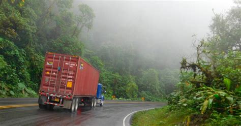 Habilitan Paso Por La Ruta 32 Luego De 38 Horas Cerrada Repretel